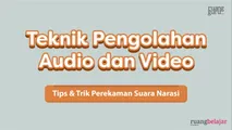 Tips dan Trik Perekaman Suara