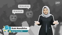 Proses Rekaman Suara Narasi