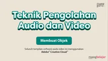 Membuat Objek