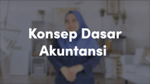 Peta Konsep Prinsip Dasar Akuntansi