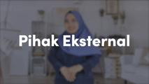 Pihak Eksternal