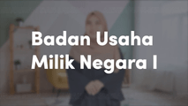 Badan Usaha Milik Negara 1