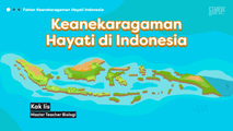 Keanekaragaman Hayati Indonesia