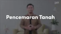 Pencemaran Tanah