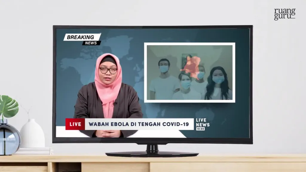 Video Belajar Sejarah Penemuan Dan Karakteristik Virus Biologi Untuk ...