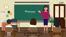 Personal Pronoun