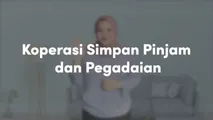 Koperasi Simpan Pinjam dan Pegadaian
