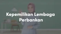 Kepemilikan Lembaga Perbankan