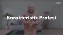 Karakteristik Profesi