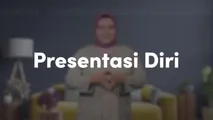 Presentasi Diri