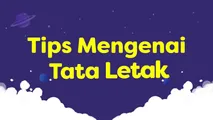 Tips Mengenai Tata Letak