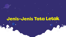 Jenis-Jenis Tata Letak