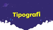 Tipografi