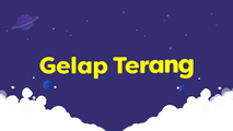 Gelap Terang