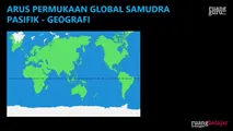 Arus Permukaan Global Samudera Pasifik