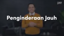 Penginderaan Jauh