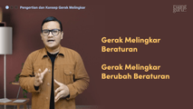 Konsep Gerak Melingkar (1)