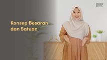 Konsep Besaran dan Satuan
