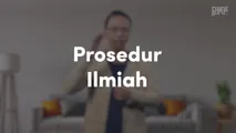 Prosedur Ilmiah
