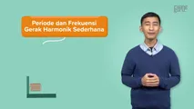 Pendahuluan Periode dan Frekuensi Gerak Harmonik Sederhana