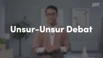 Unsur-Unsur Debat