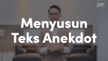 Membuat Teks Anekdot
