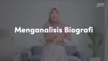 Menganalisis Biografi