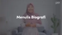 Menulis Biografi