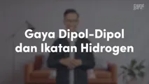 Gaya Dipol-dipol dan Ikatan Hidrogen