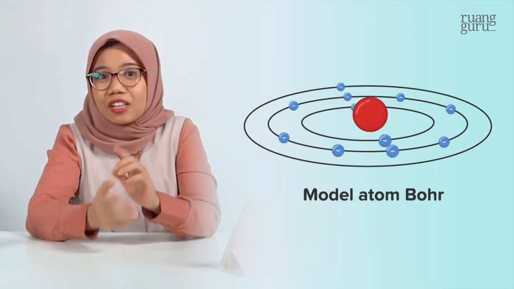 Teori yang menjadi dasar timbulnya model atom modern adalah teori