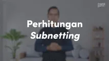 Perhitungan Subnetting dengan metode CIDR dan VLSM