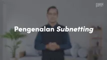 Pengenalan Subnetting