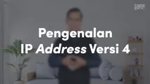Pengenalan IP Address Versi 4