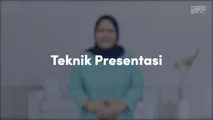 Teknik Presentasi