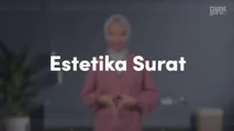 Estetika Surat