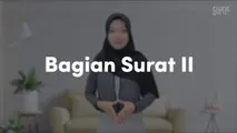 Bagian Surat II
