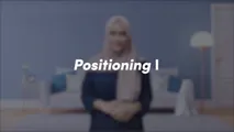 Positioning I