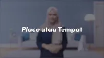 Place (Tempat)