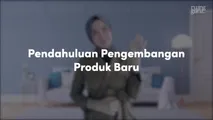 Pendahuluan Pengembangan Produk Baru