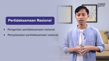 Pertidaksamaan Rasional