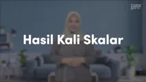 Hasil Kali Skalar