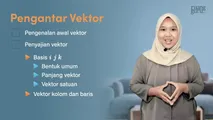 Pengantar Vektor