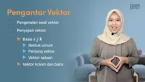 Pengantar Vektor