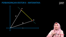 Perbandingan Vektor II