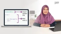 Struktur Program Bahasa C Bagian I