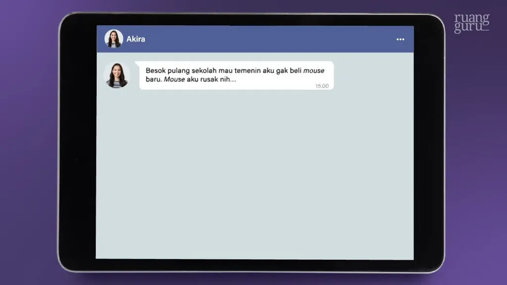 Video belajar hardware informatika untuk kelas 10