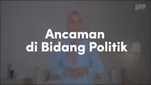 Ancaman di Bidang Politik