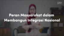 Peran Masyarakat dalam Membangun Integrasi Nasional