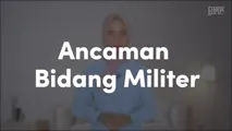 Ancaman Bidang Militer