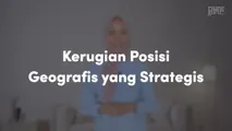 Kerugian Posisi Strategis Indonesia